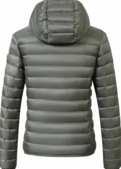 Veste surpiquée AW25 - Covalliero - Garnissage synthétique