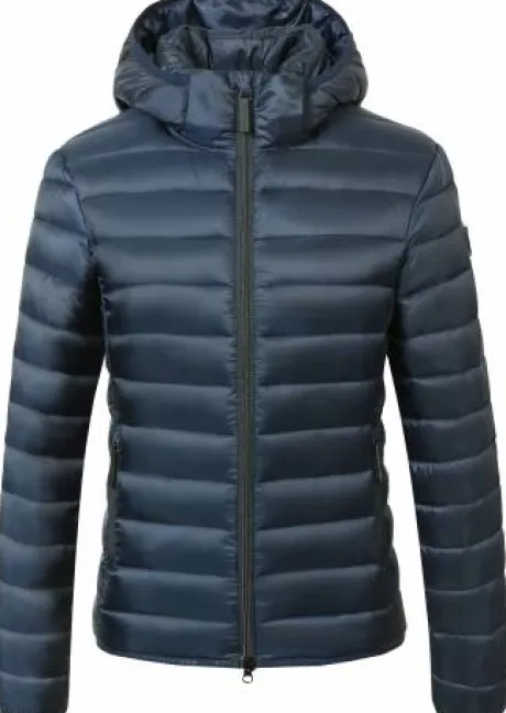 Veste surpiquée AW25 - Covalliero - Garnissage synthétique