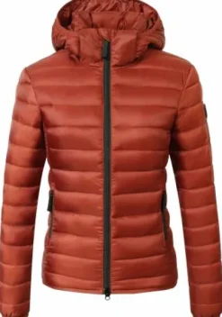 Veste surpiquée AW25 - Covalliero - Garnissage synthétique