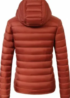 Veste surpiquée AW25 - Covalliero - Garnissage synthétique