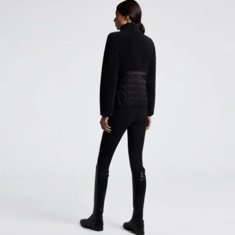 Veste zippée Teddy Bear - Cavalleria Toscana - Protection thermique