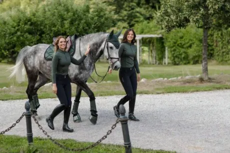 Vision Top Equestrian Stockholm - Deep Olivine