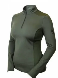 Vision Top Equestrian Stockholm - Deep Olivine