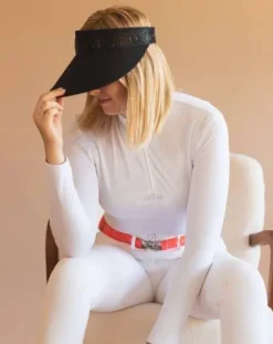 Visière Soleil GEM - noir