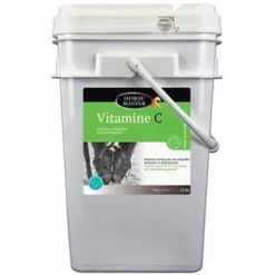 Vitamine C - Stimulation, tonus et immunité Horse Master