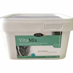 Vitamix - Complément cheval vitamines, minéraux, oligo éléments