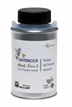 Waterhoof Huile Bio Absolu Force 3 Michel Vaillant