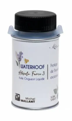 Waterhoof Huile Bio Absolu Force 3 Michel Vaillant