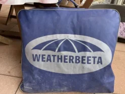 Weatherbeeta couverture 360g 1680D