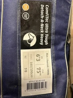 Weatherbeeta couverture 360g 1680D