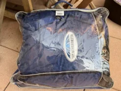 Weatherbeeta couverture 360g 1680D