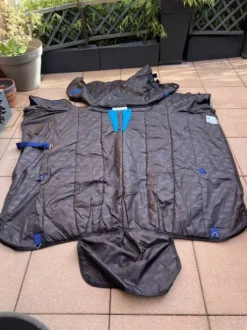 Weatherbeeta couverture 360g 1680D