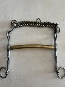 Weymouth / mors de bride Neue Schule