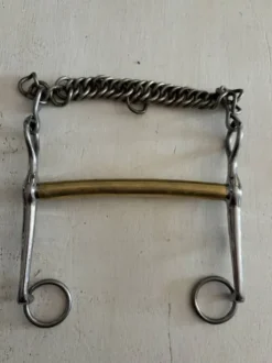 Weymouth / mors de bride Neue Schule